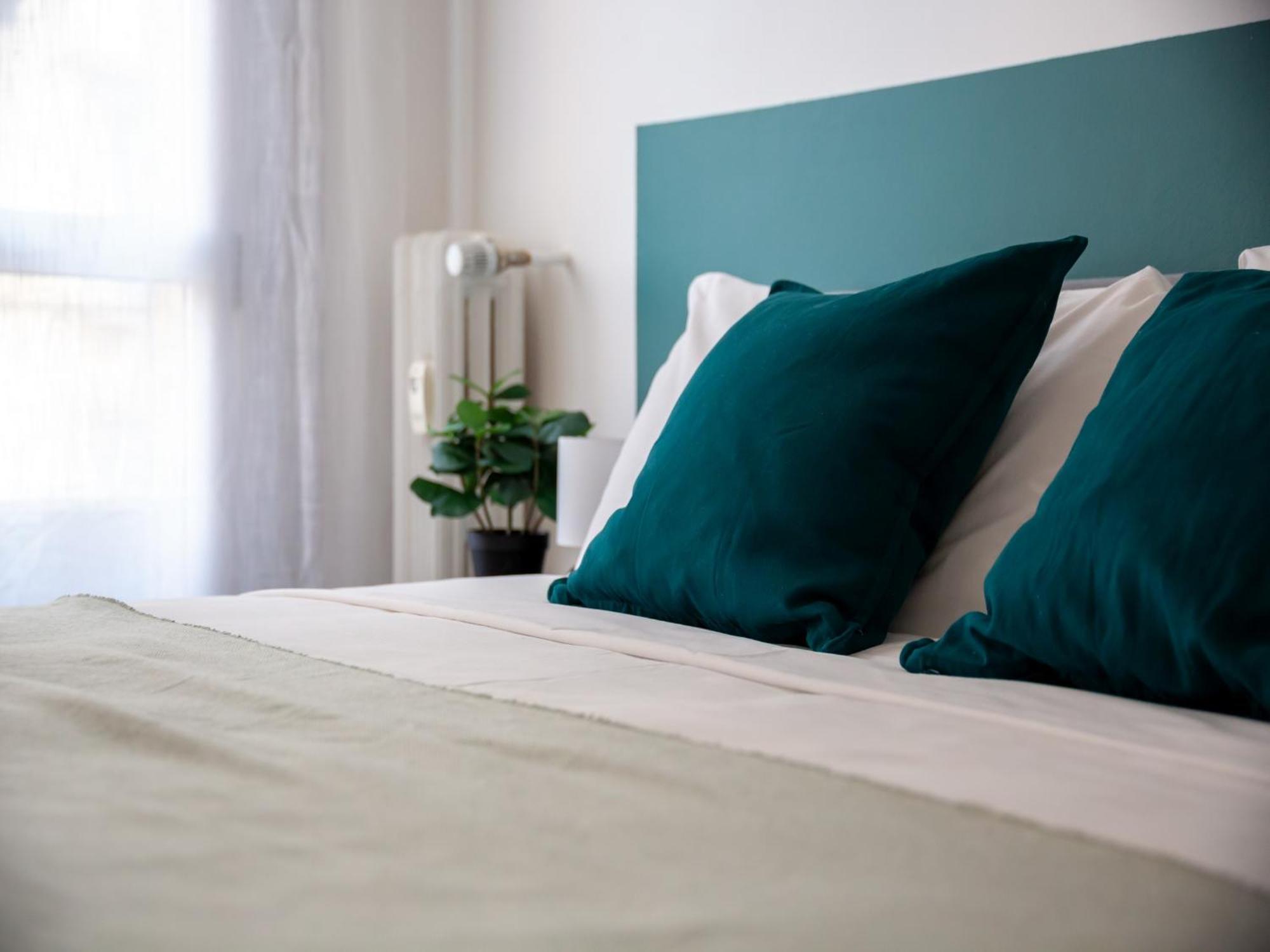 The Best Rent - Cozy Two-Bedroom Apartment Near Colonne S Lorenzo Milánó Kültér fotó