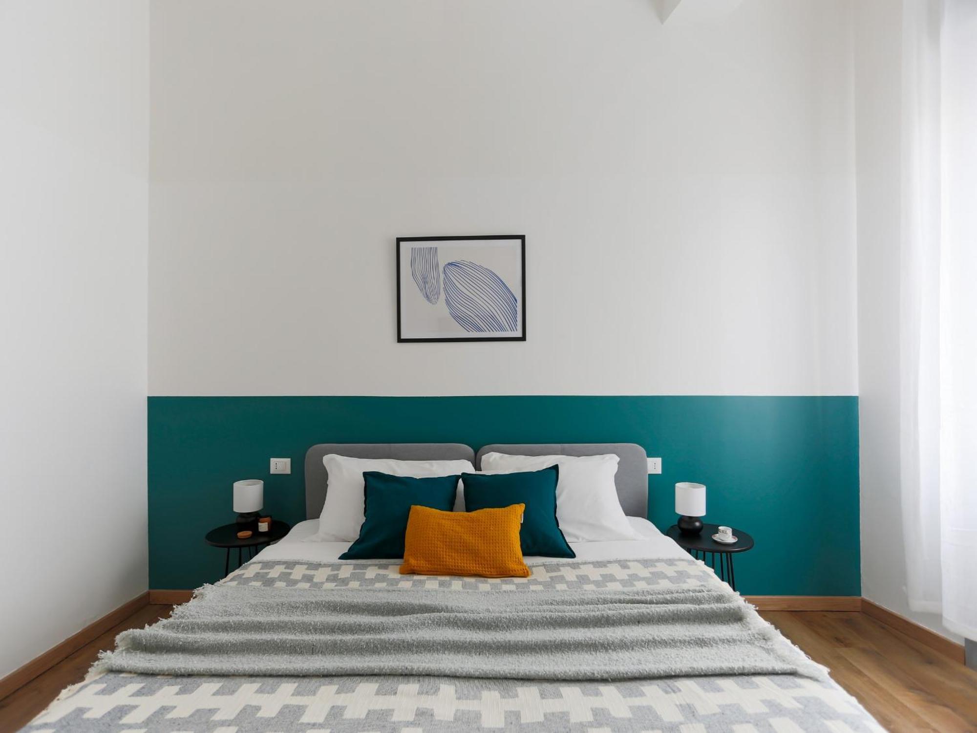 The Best Rent - Cozy Two-Bedroom Apartment Near Colonne S Lorenzo Milánó Kültér fotó