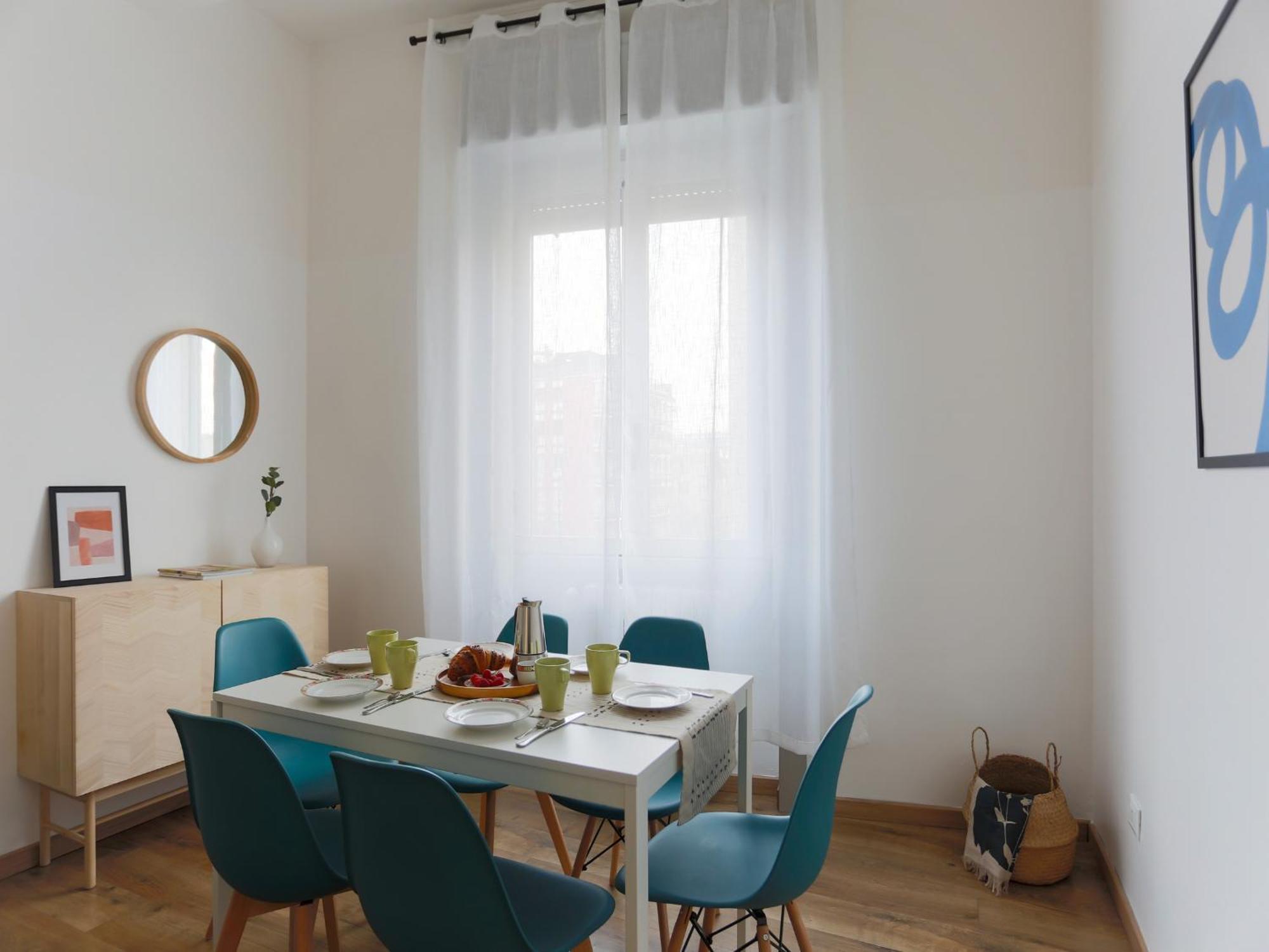 The Best Rent - Cozy Two-Bedroom Apartment Near Colonne S Lorenzo Milánó Kültér fotó