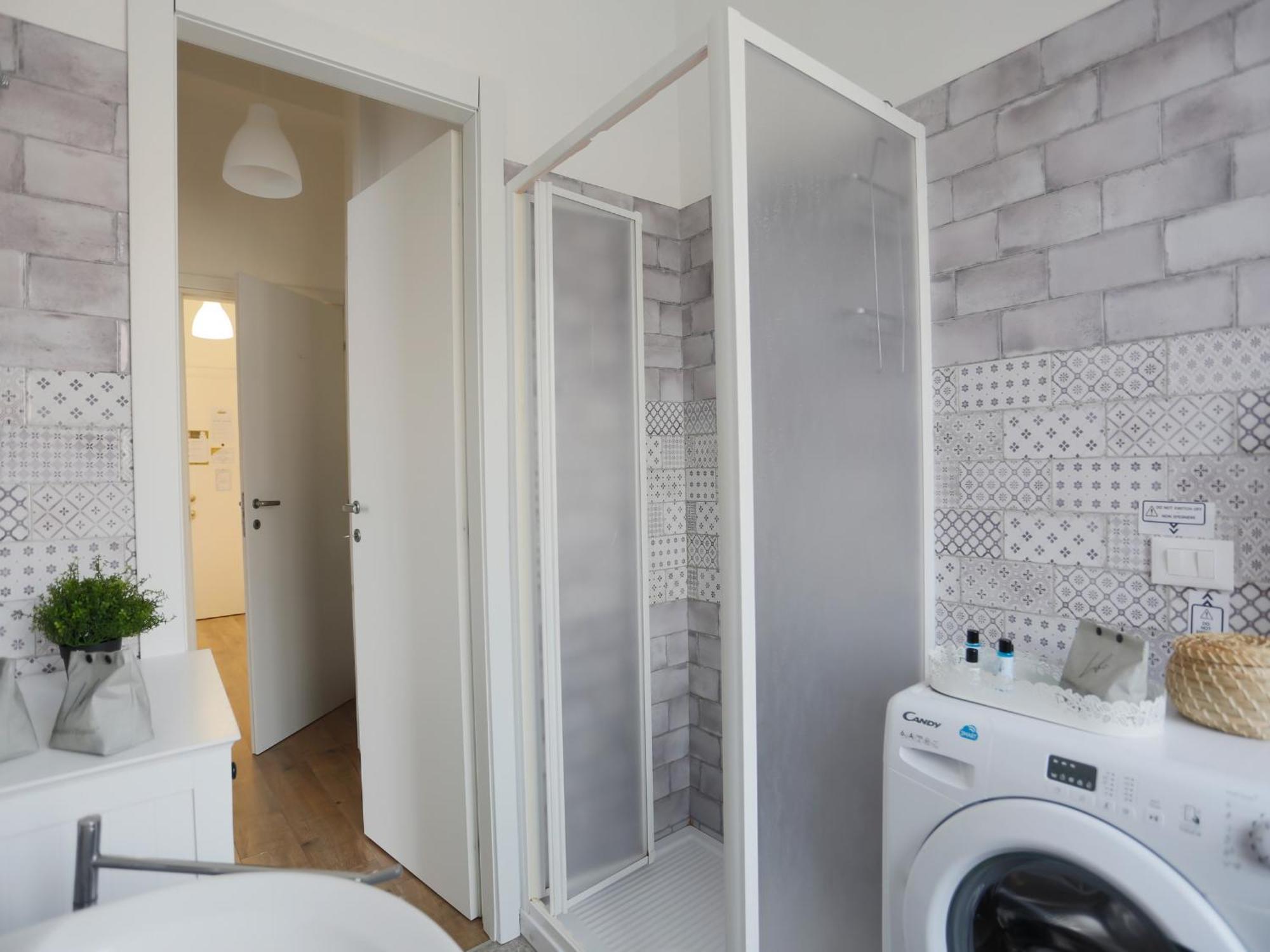 The Best Rent - Cozy Two-Bedroom Apartment Near Colonne S Lorenzo Milánó Kültér fotó