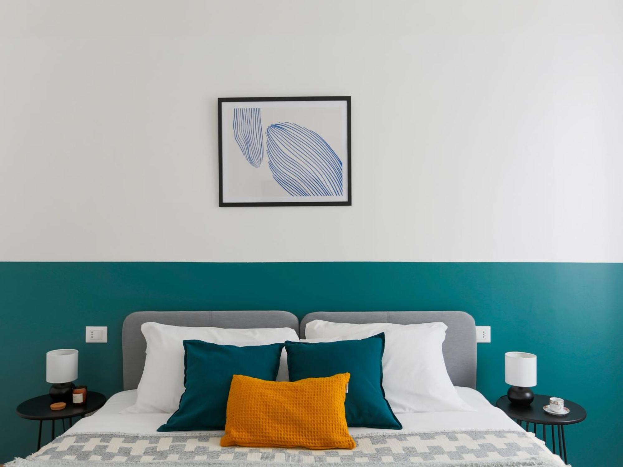 The Best Rent - Cozy Two-Bedroom Apartment Near Colonne S Lorenzo Milánó Kültér fotó
