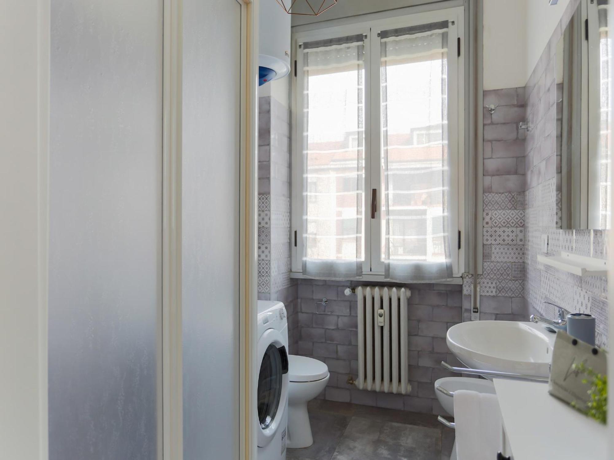 The Best Rent - Cozy Two-Bedroom Apartment Near Colonne S Lorenzo Milánó Kültér fotó